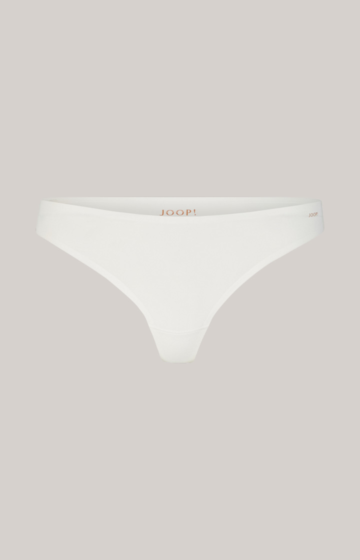Joop Seamless String In Ecru