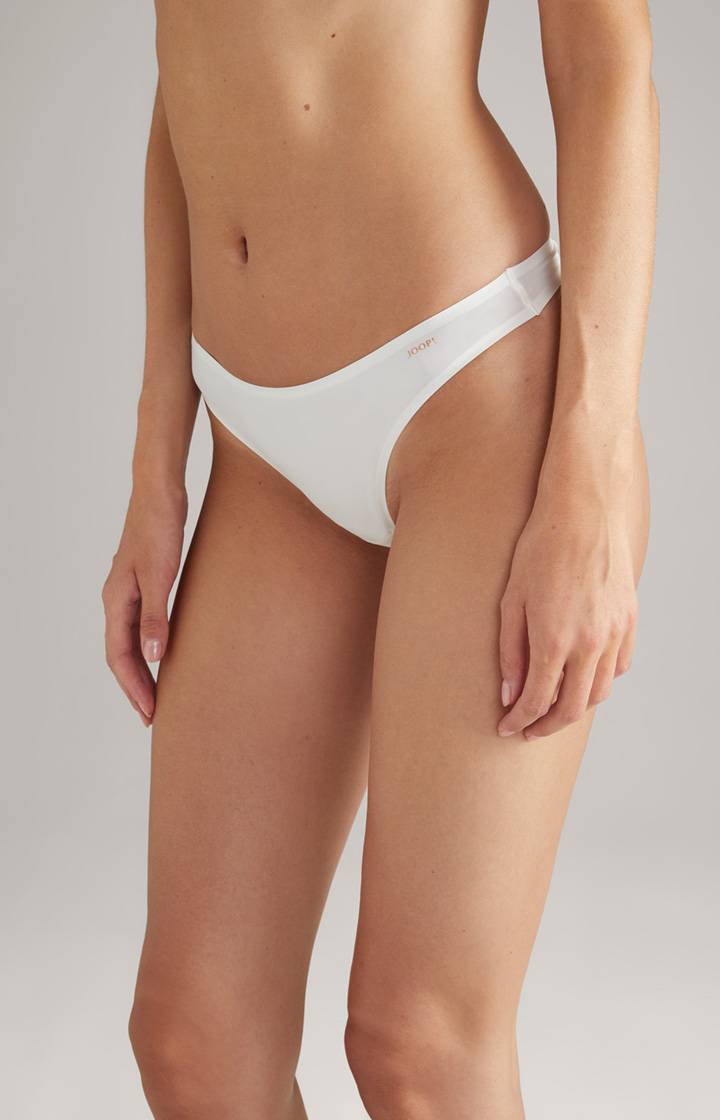 Joop Seamless String in Ecru