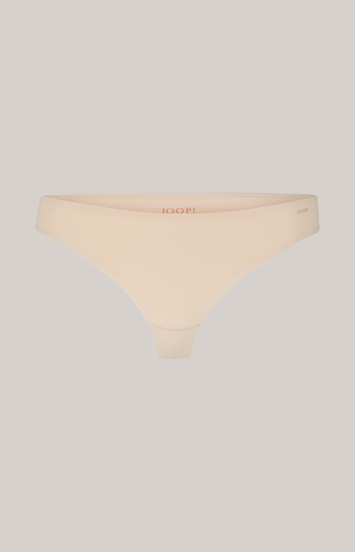 Joop Seamless String In Nude
