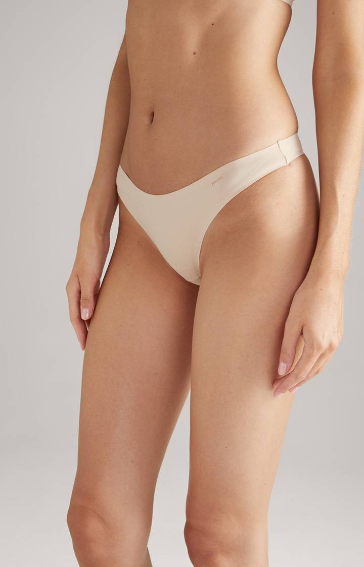 Joop Seamless String in Nude