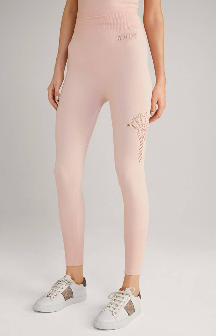 Joop Seamless Tights In Rosé