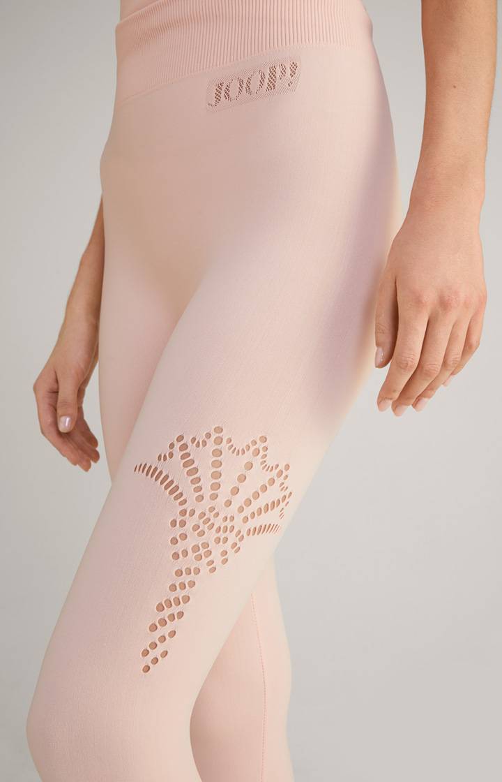 Joop Seamless Tights In Rosé