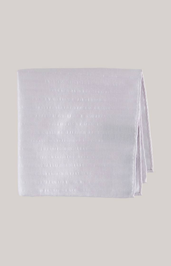 Joop Seiden-Einstecktuch in Weiß