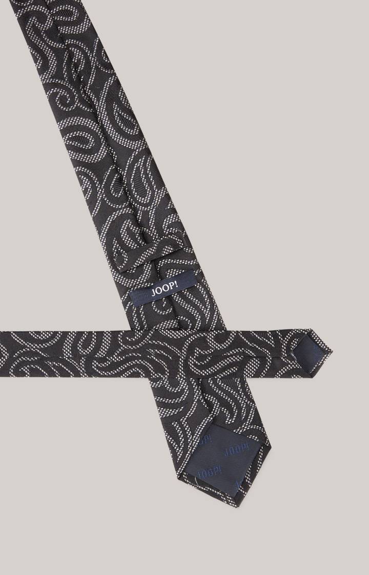 Joop Seidenkrawatte In Schwarz