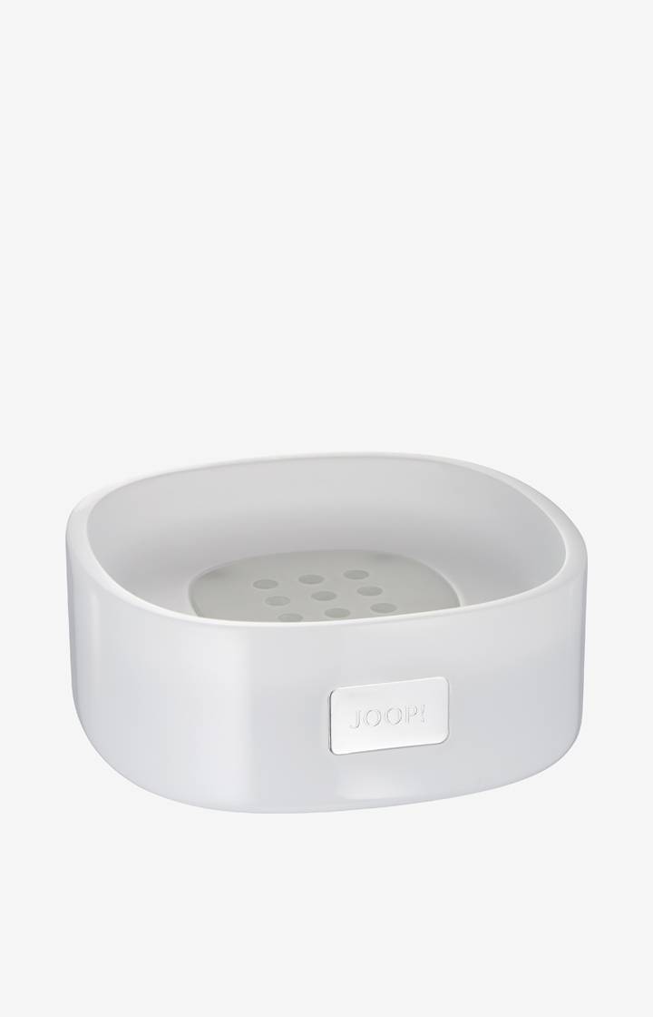 Joop Seifenschale Crystal Line in Weiß
