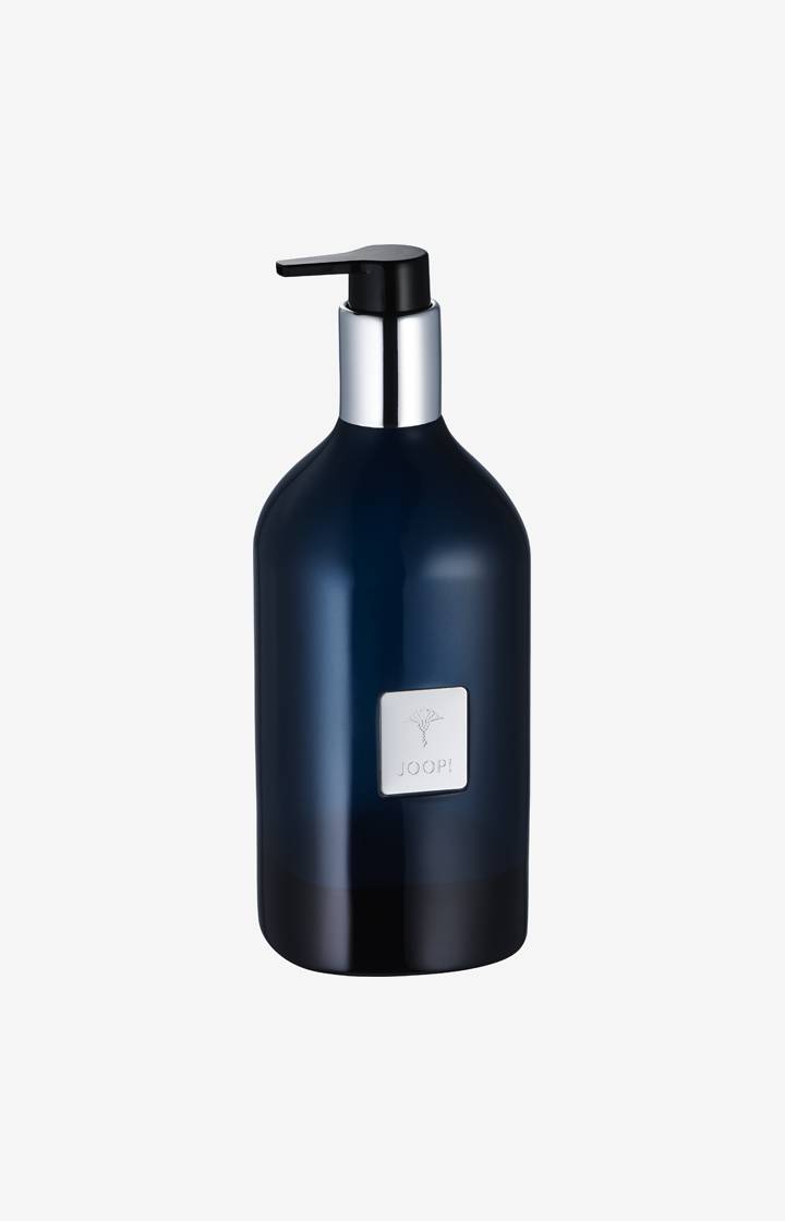 Joop Seifenspender Crystal Line in Dunkelblau
