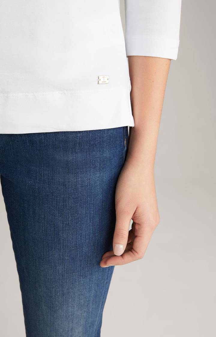 Joop Shirt Taiia In Weiß