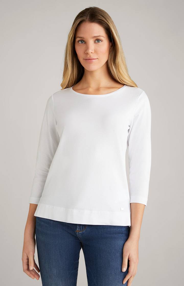 Joop Shirt Taiia in Weiß