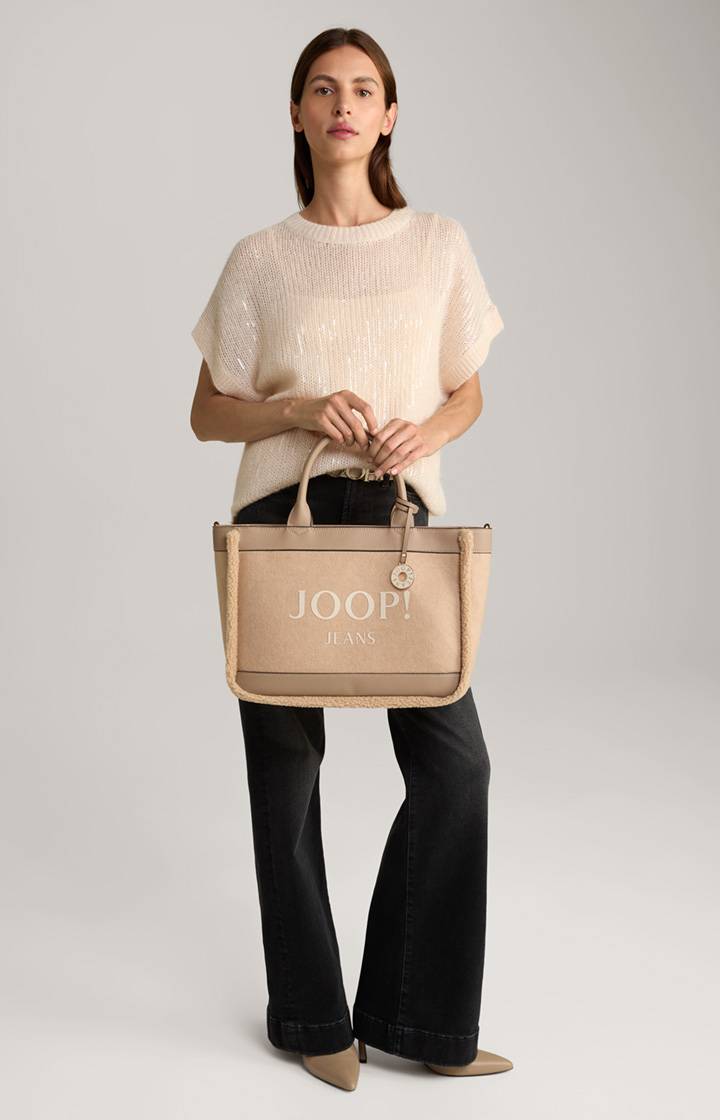 Joop Shopper Calduccio Yvette In Beige