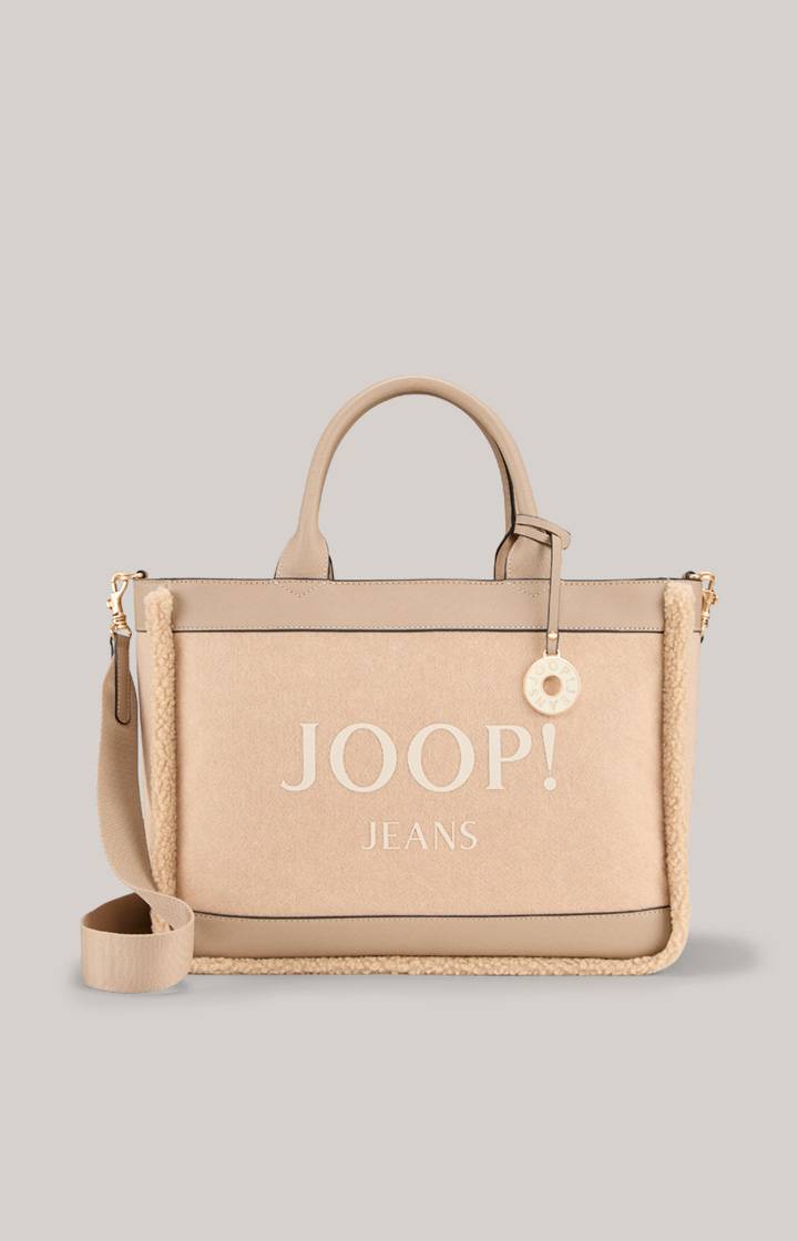Joop Shopper Calduccio Yvette in Beige