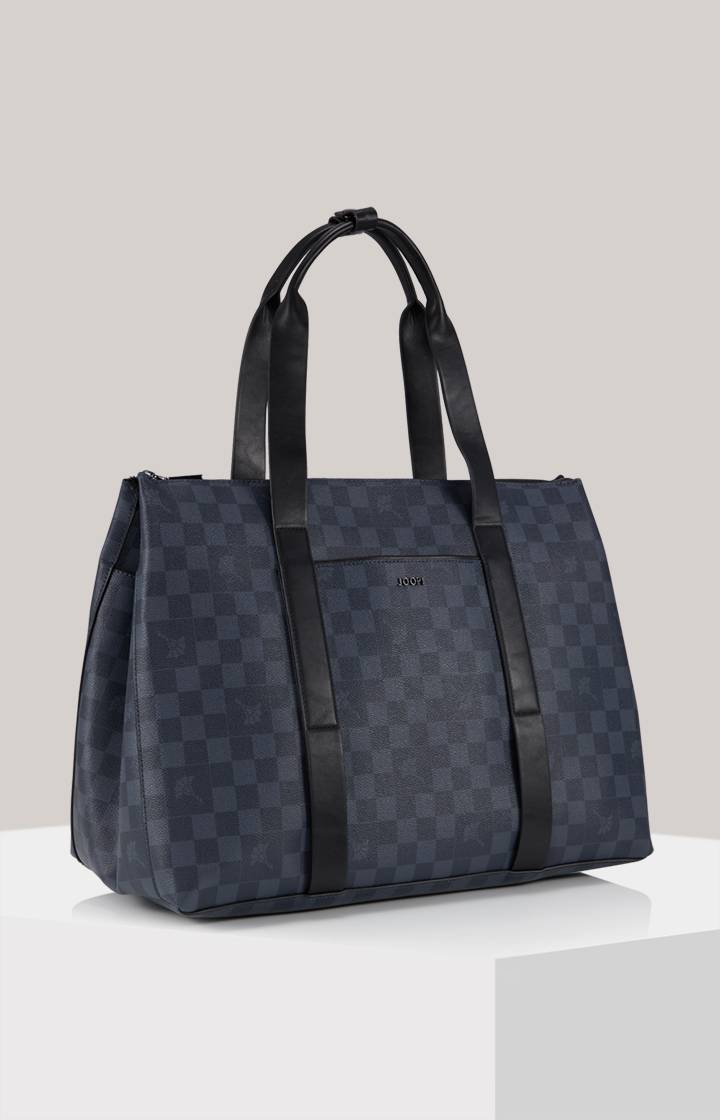 Joop Shopper Cortina Piazza Elian in Dunkelblau