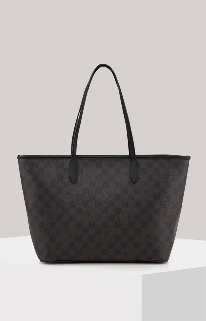 Joop Shopper Cortina Piazza Lara In Braun