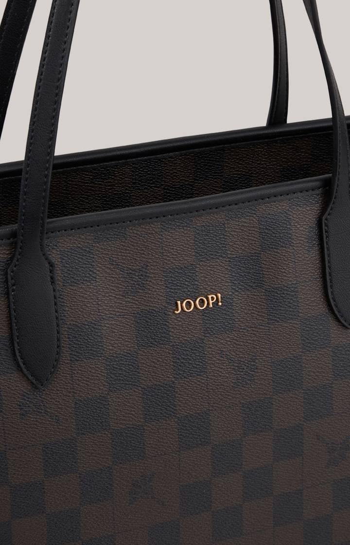 Joop Shopper Cortina Piazza Lara In Braun