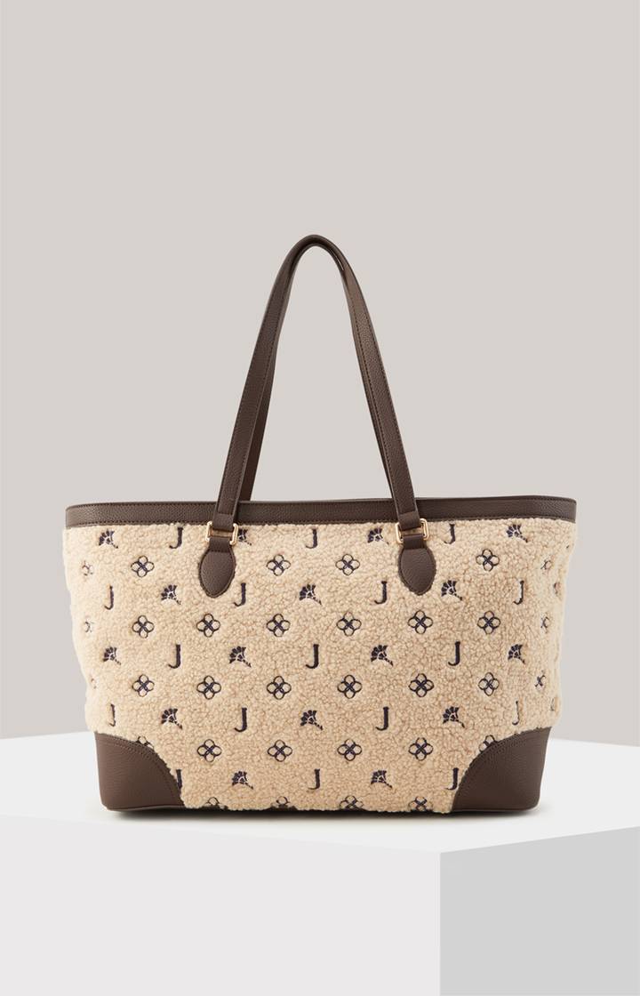 Joop Shopper Decoro Peluche Mariella In Beige