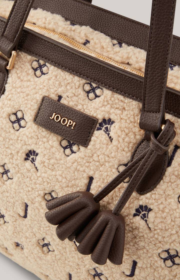 Joop Shopper Decoro Peluche Mariella In Beige