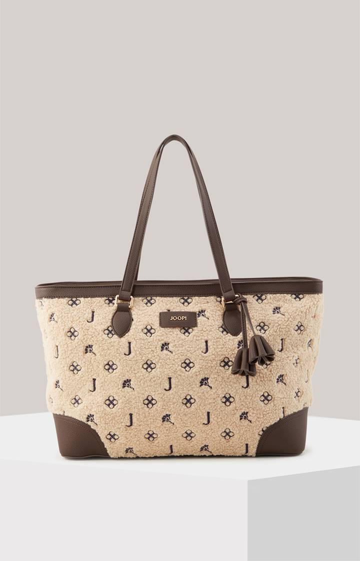 Joop Shopper Decoro Peluche Mariella In Beige