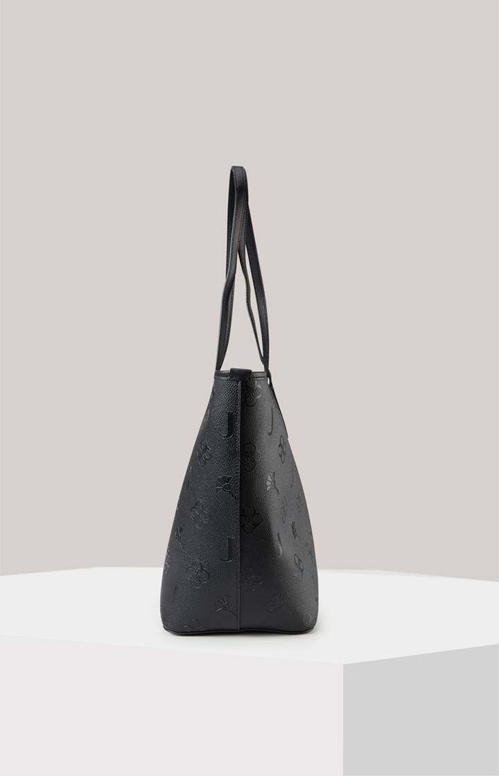 Joop Shopper Decoro Stampa Lara In Schwarz