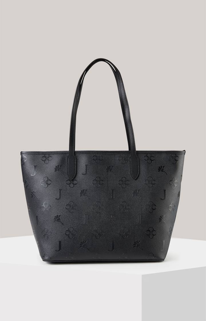 Joop Shopper Decoro Stampa Lara In Schwarz