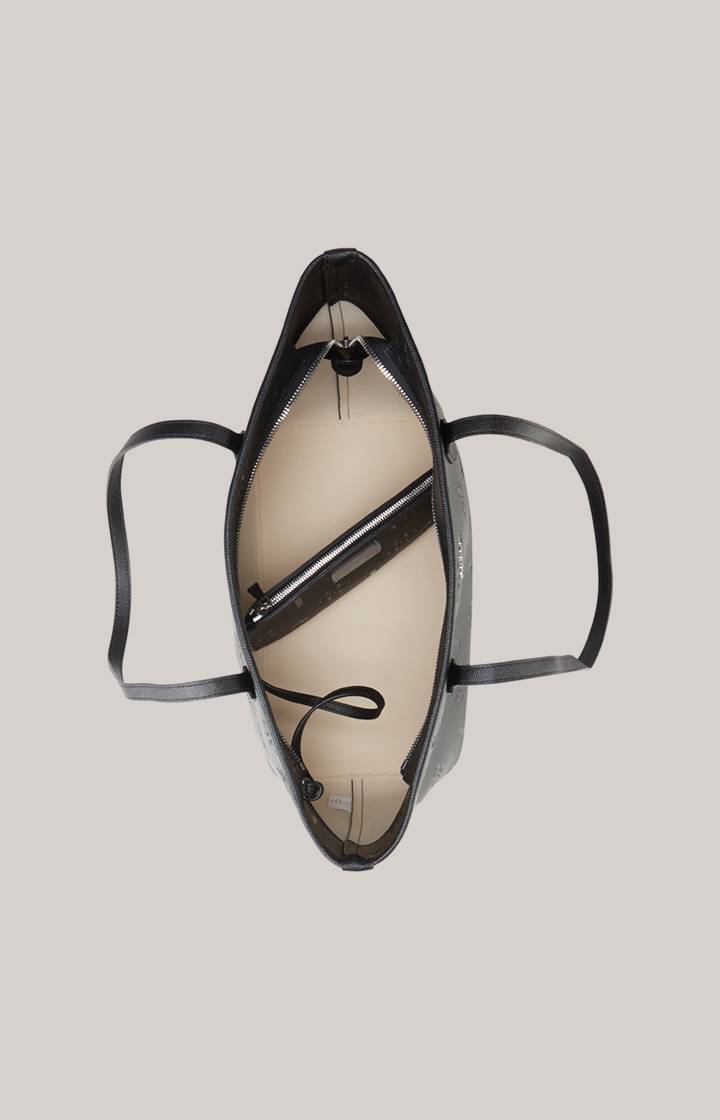 Joop Shopper Decoro Stampa Lara In Schwarz