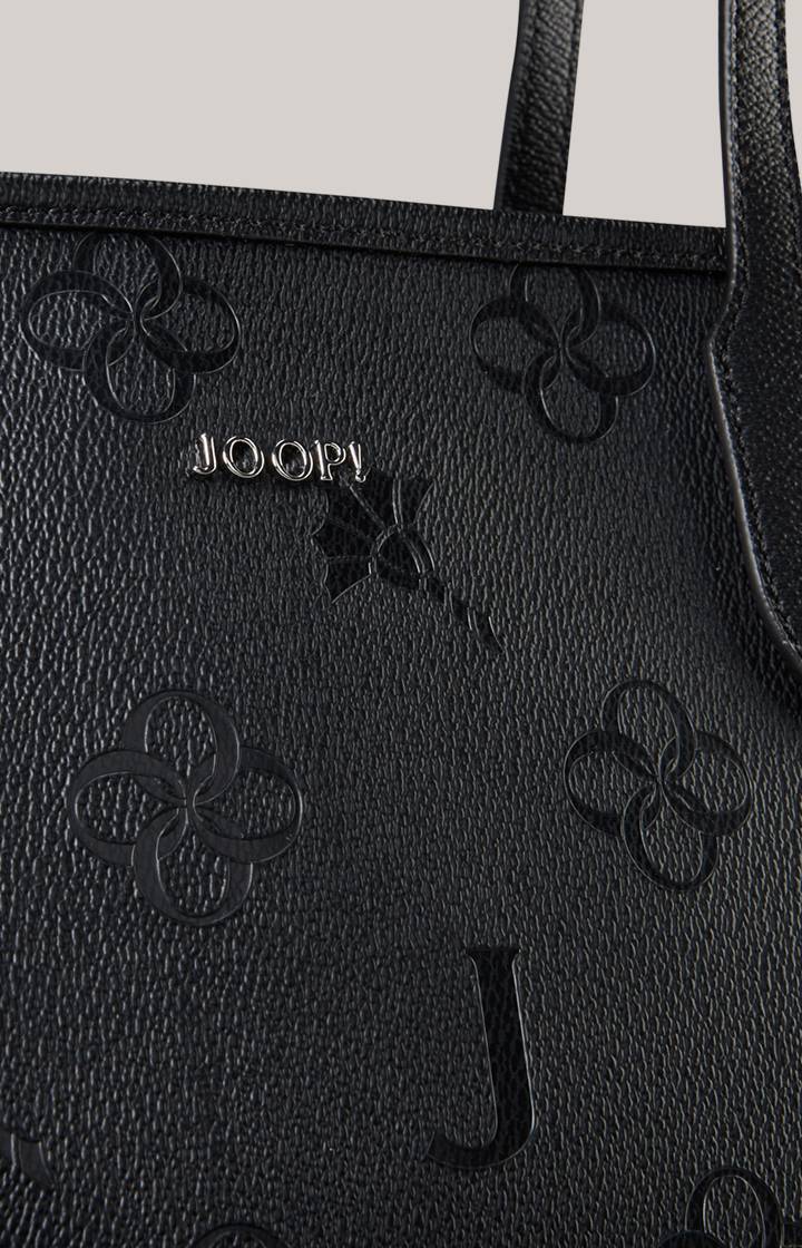 Joop Shopper Decoro Stampa Lara In Schwarz