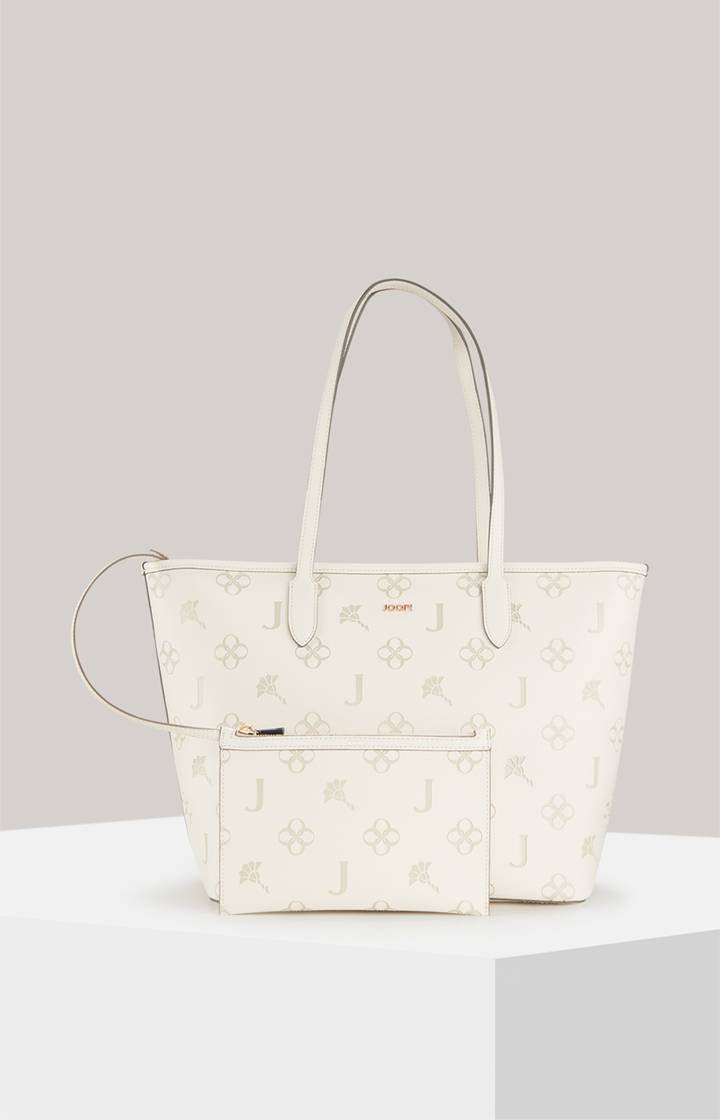 Joop Shopper Decoro Stampare Lara in Greige