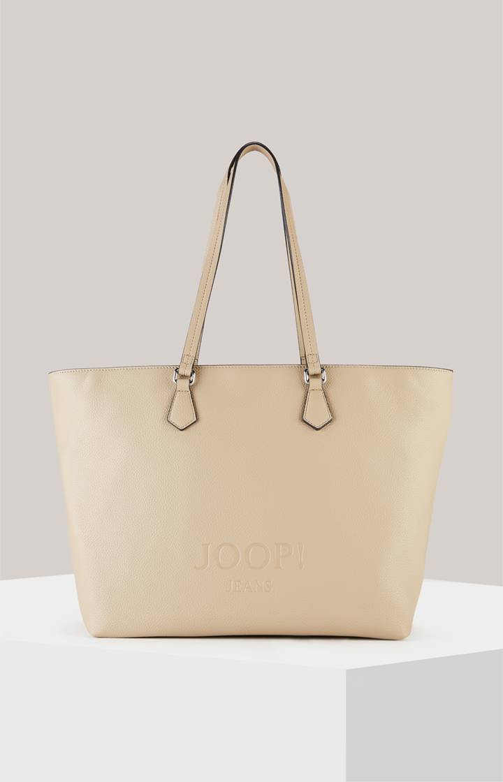 Joop Shopper Lettera Lara in Greige
