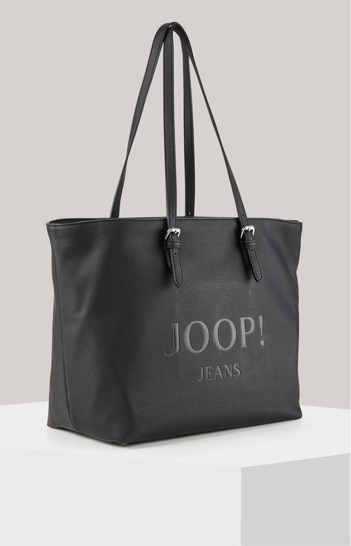 Joop Shopper Lettera Lara in Schwarz
