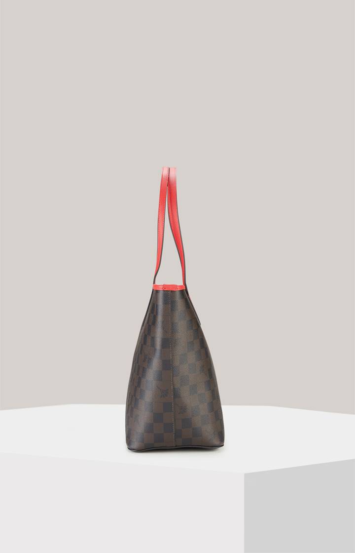 Joop Shopper Piazza Edition Lara In Braun/Schwarz