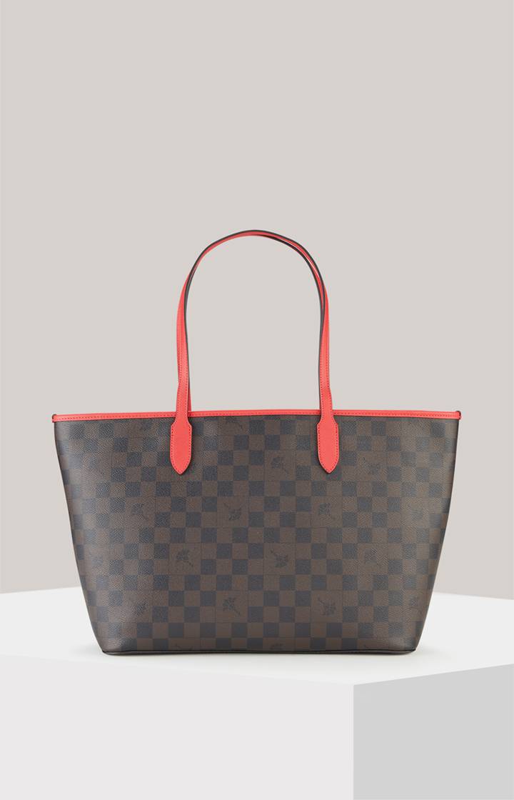 Joop Shopper Piazza Edition Lara In Braun/Schwarz