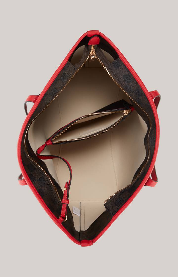 Joop Shopper Piazza Edition Lara In Braun/Schwarz