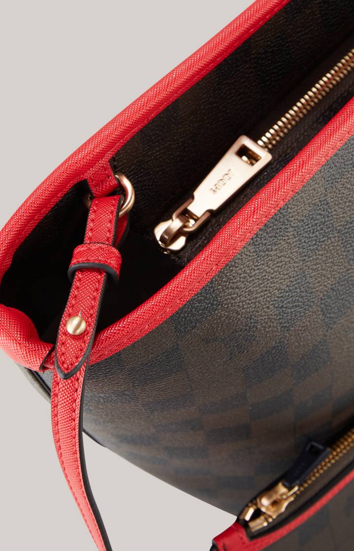 Joop Shopper Piazza Edition Lara In Braun/Schwarz