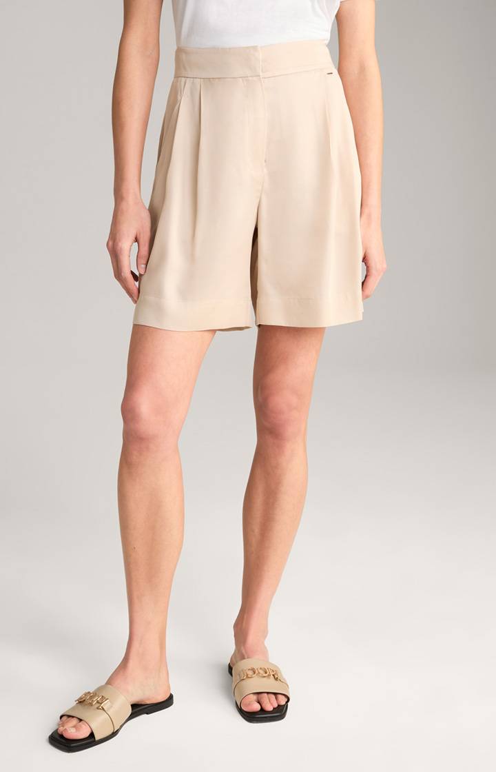 Joop Shorts in Beige