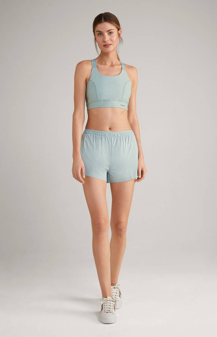 Joop Shorts In Jadegrün
