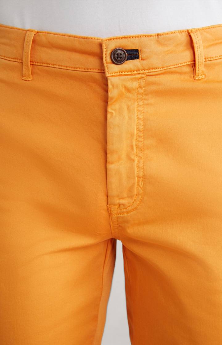 Joop Shorts In Orange