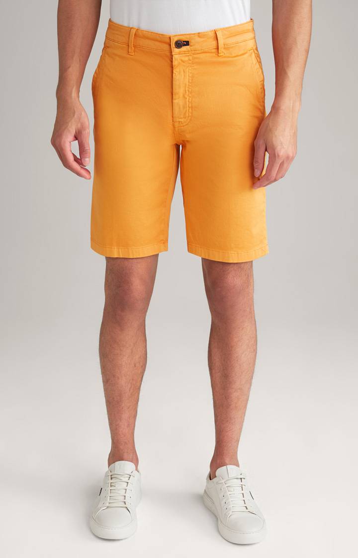 Joop Shorts in Orange
