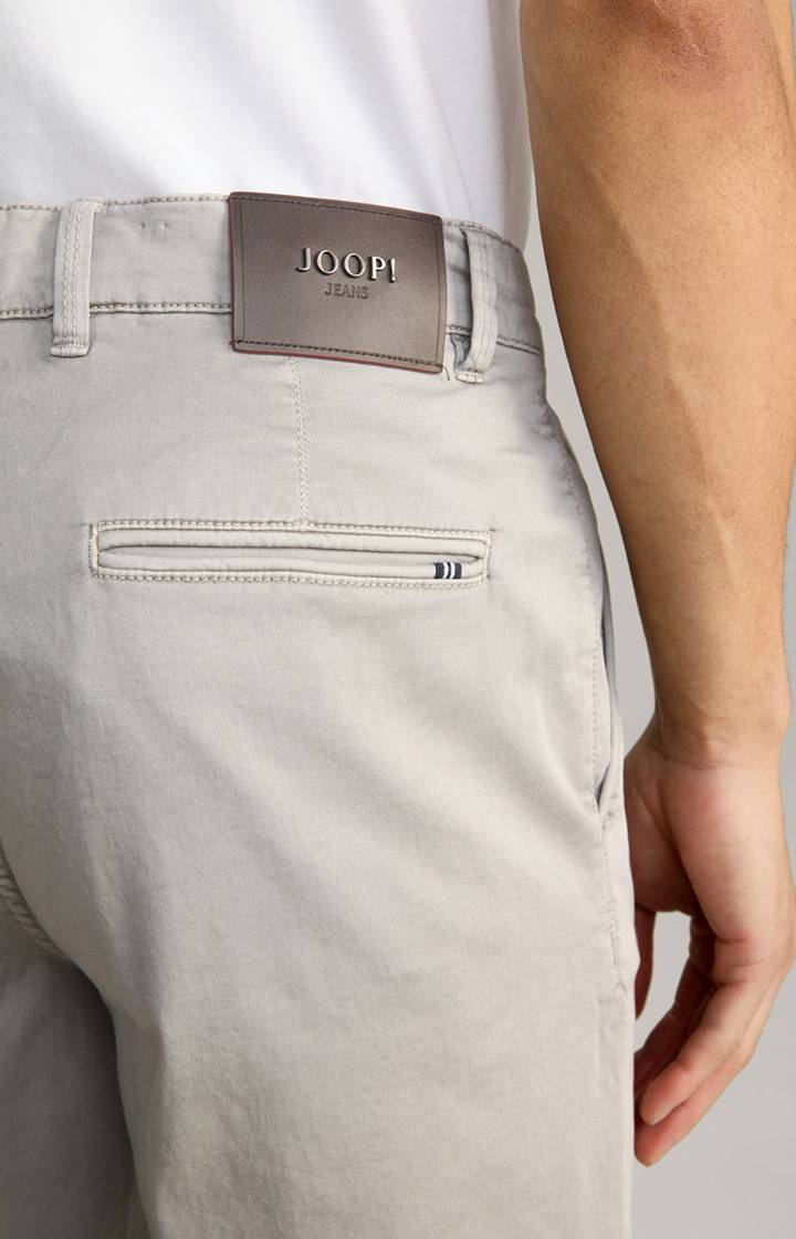 Joop Shorts Rudo In Hellgrau