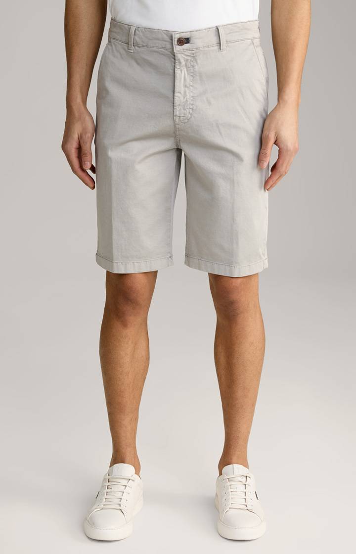 Joop Shorts Rudo in Hellgrau