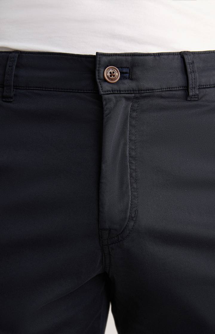 Joop Shorts Rudo In Navy