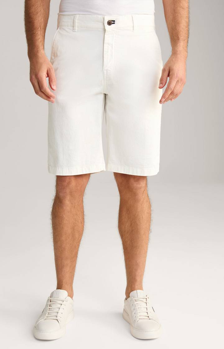 Joop Shorts Rudo in Weiß
