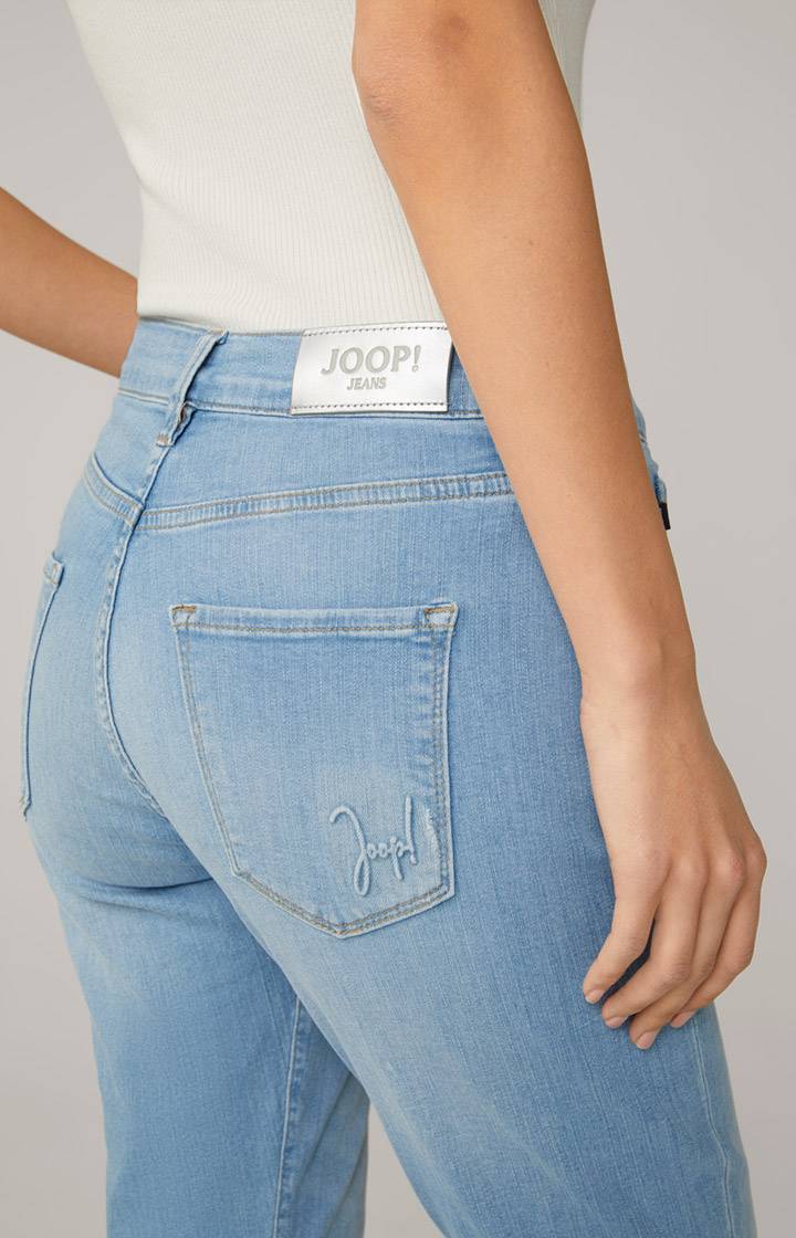 Joop Skinny-Jeans In Light Blue Washed