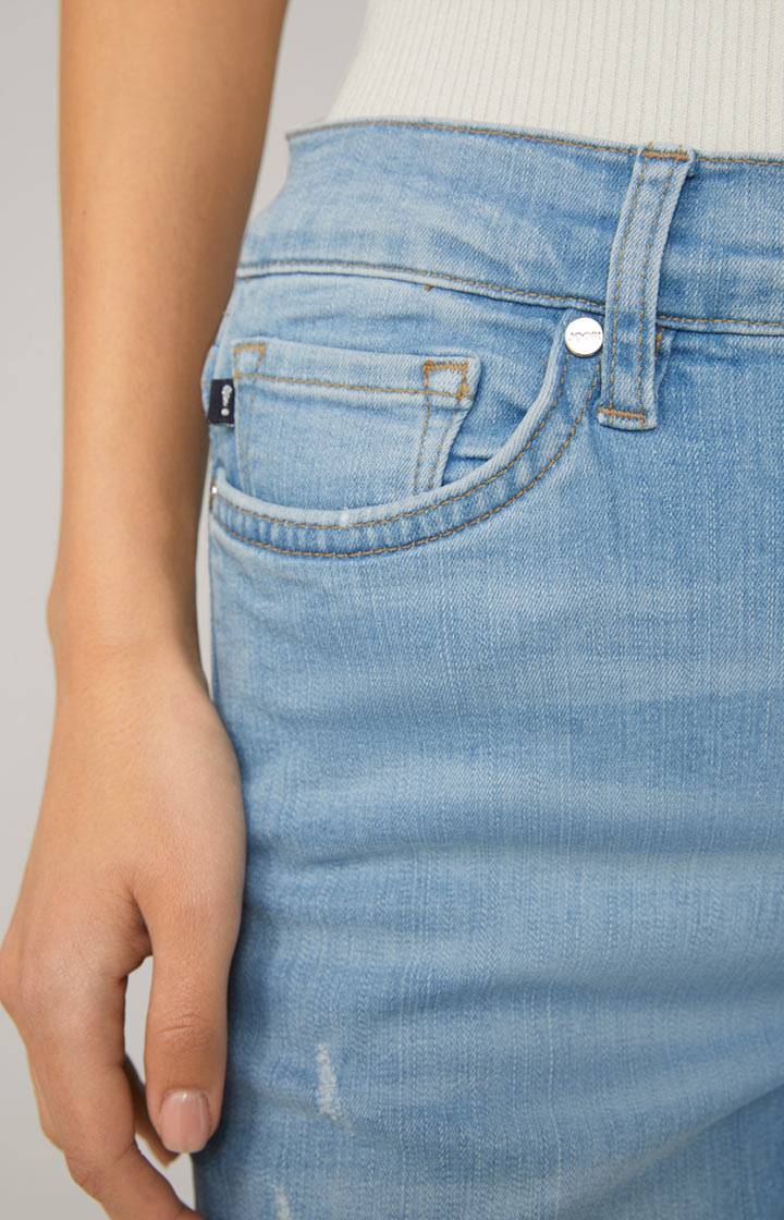 Joop Skinny-Jeans In Light Blue Washed