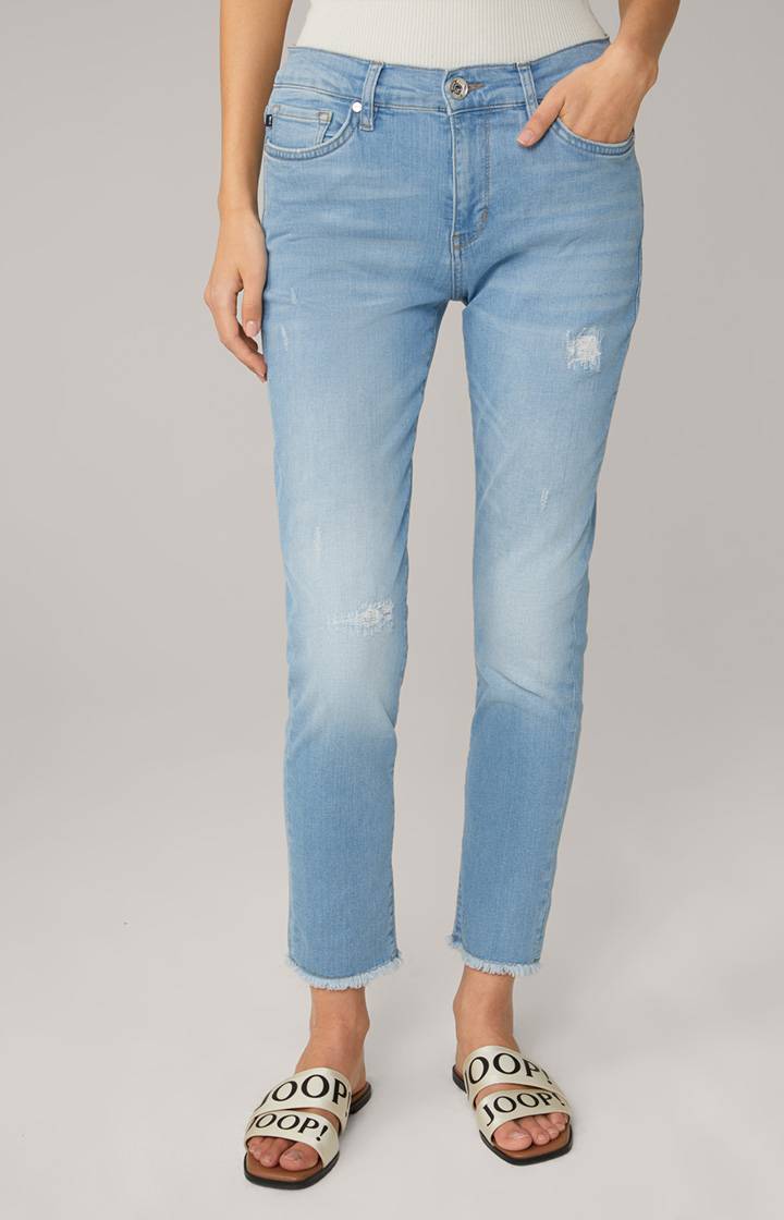 Joop Skinny-Jeans in Light Blue Washed