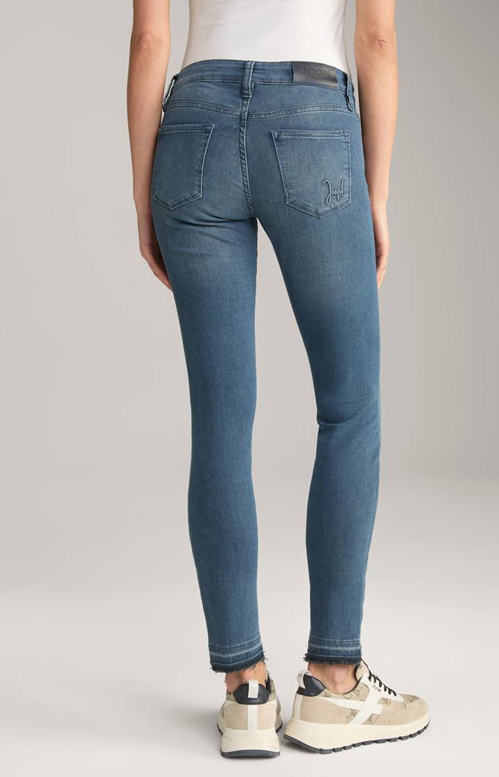 Joop Skinny Jeans Sue In Blue Washed