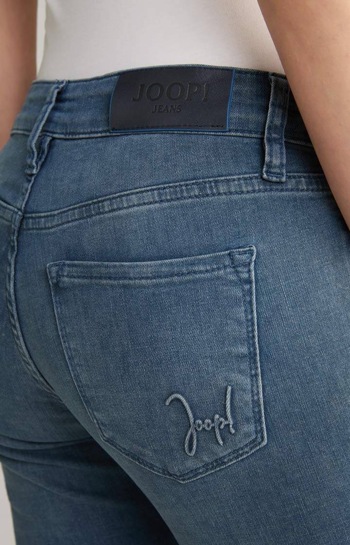 Joop Skinny Jeans Sue In Blue Washed
