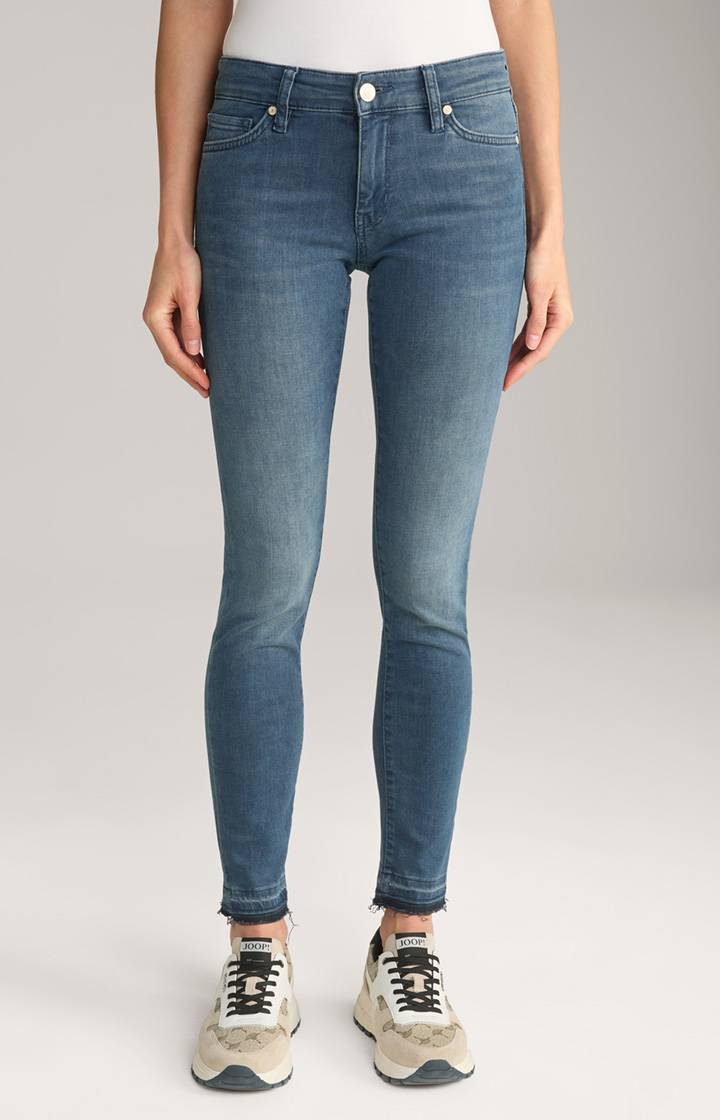 Joop Skinny Jeans Sue in Blue Washed