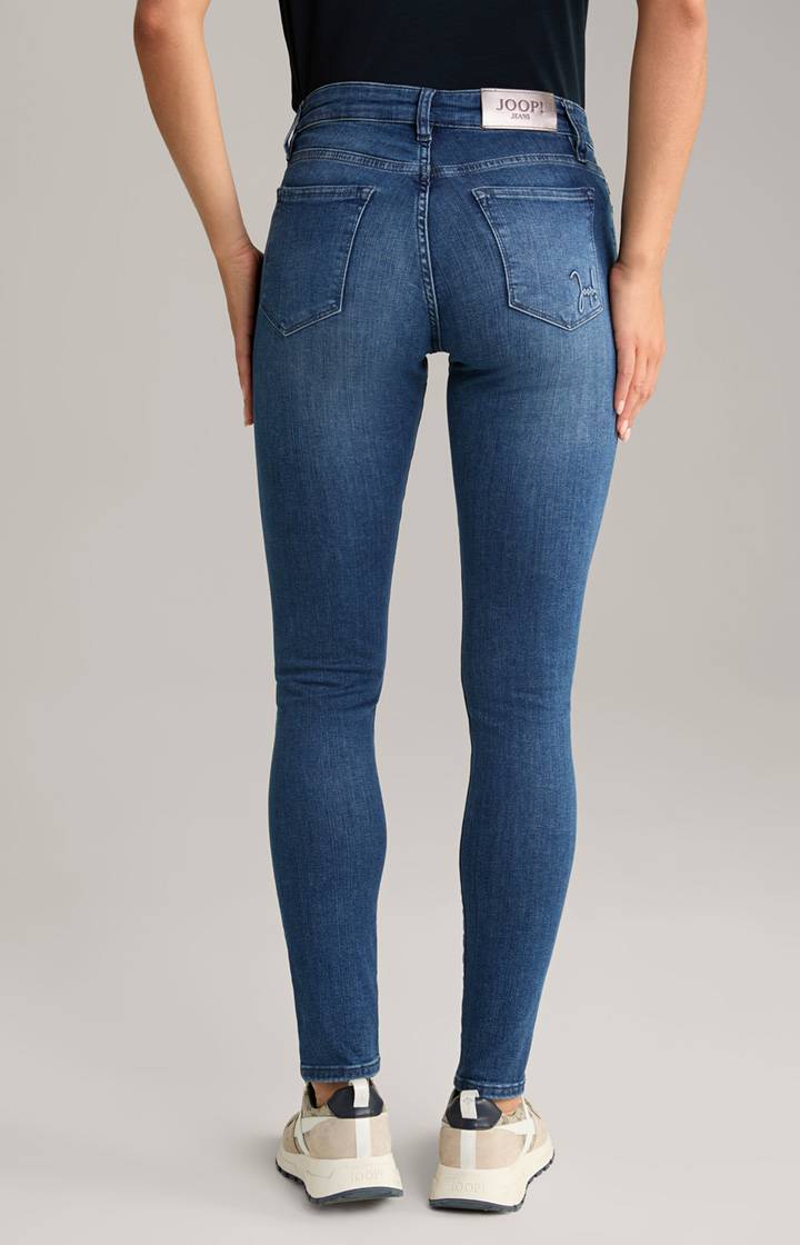 Joop Skinny Jeans Sue In Dark Blue Washed
