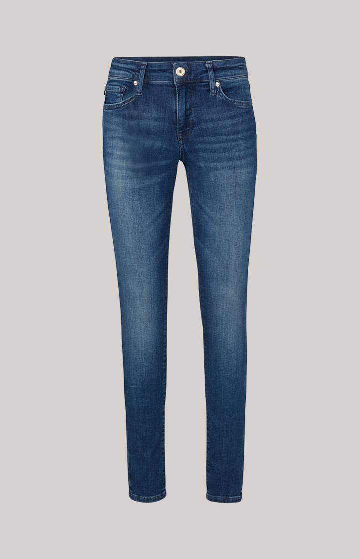 Joop Skinny Jeans Sue In Dark Blue Washed