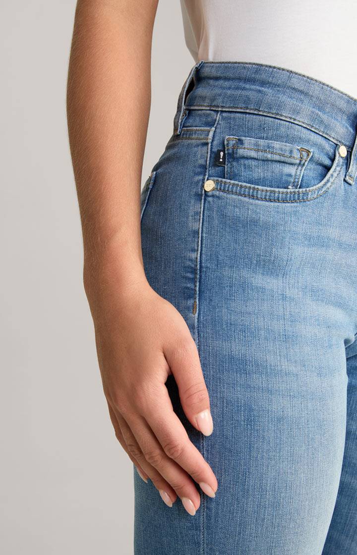 Joop Skinny Jeans Sue In Medium Blue Washed