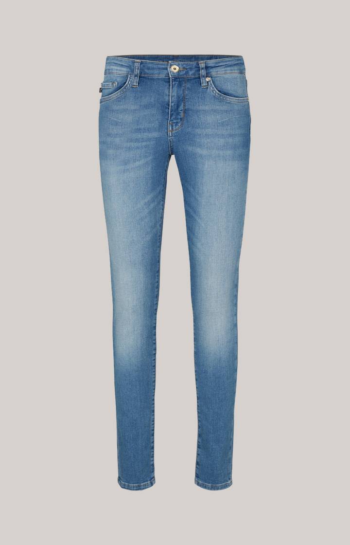 Joop Skinny Jeans Sue In Medium Blue Washed