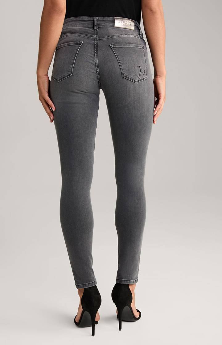 Joop Skinny Jeans Sue In Medium Grey Washed